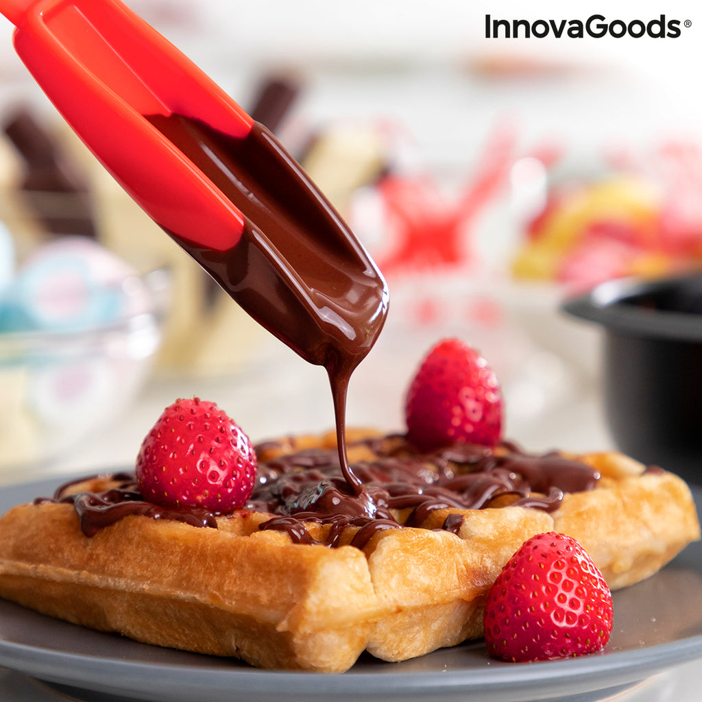 Schokoladen-Fondue-Set Fonlat InnovaGoods