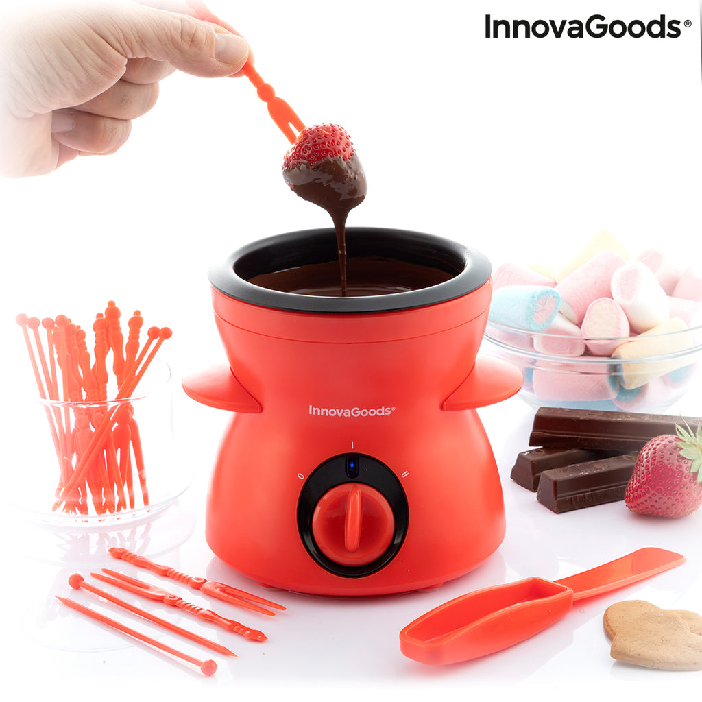 Schokoladen-Fondue-Set Fonlat InnovaGoods