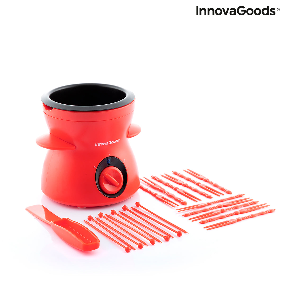 Schokoladen-Fondue-Set Fonlat InnovaGoods