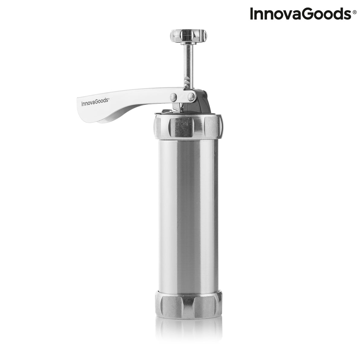 2-in-1 Keksformer und Spritzbeutel Prekies InnovaGoods