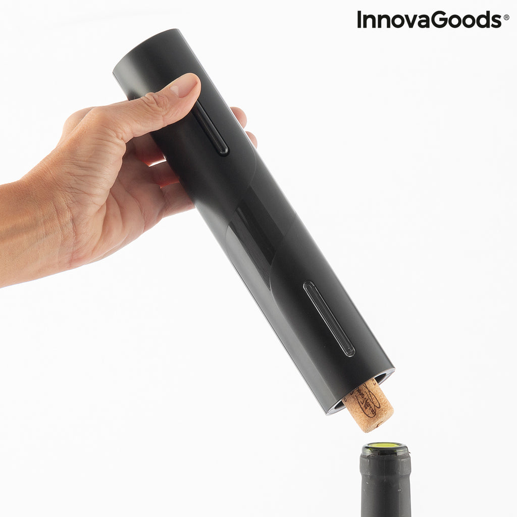 Elektrischer Weinflaschenöffner Corkbot InnovaGoods
