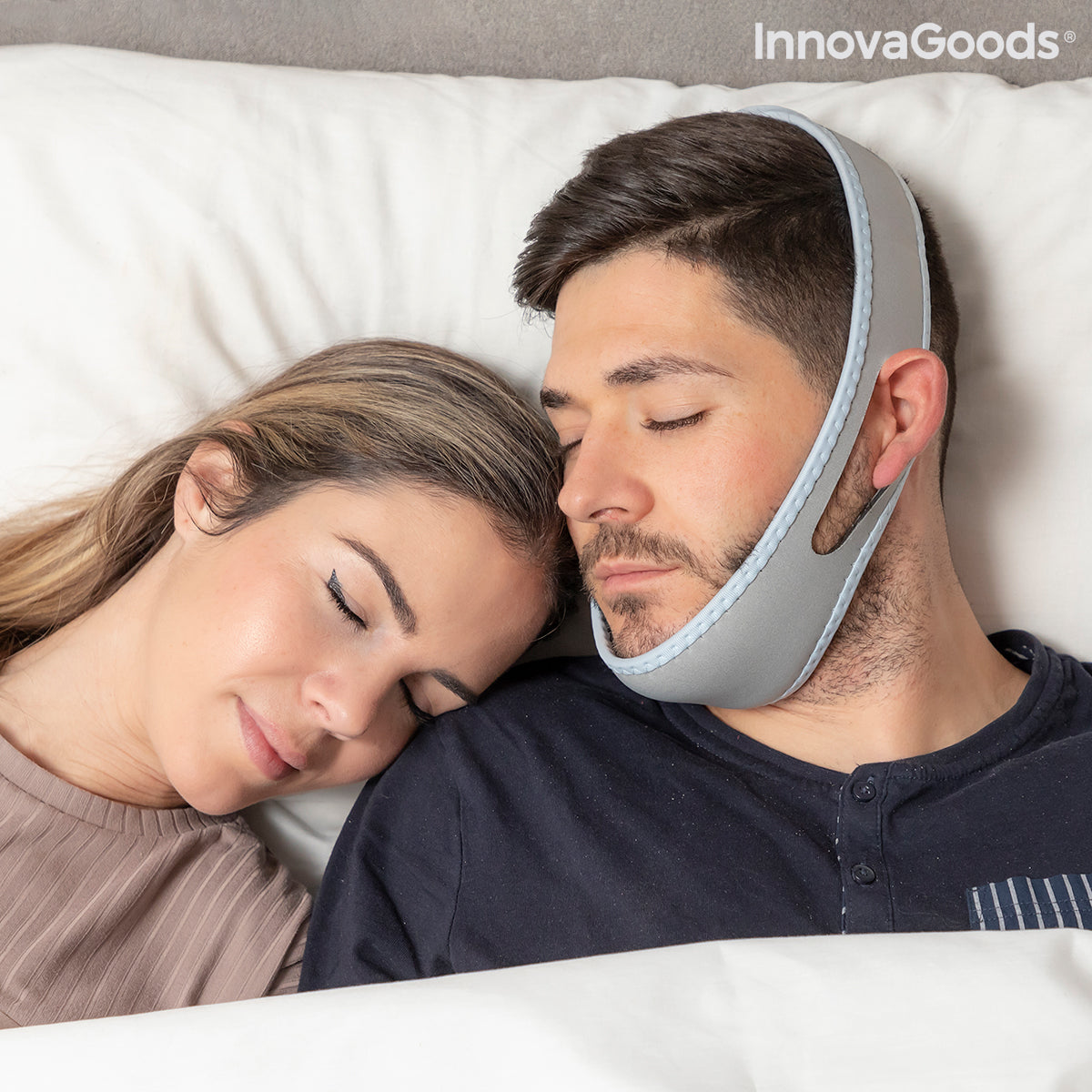 Anti-Schnarch-Band Stosnore InnovaGoods