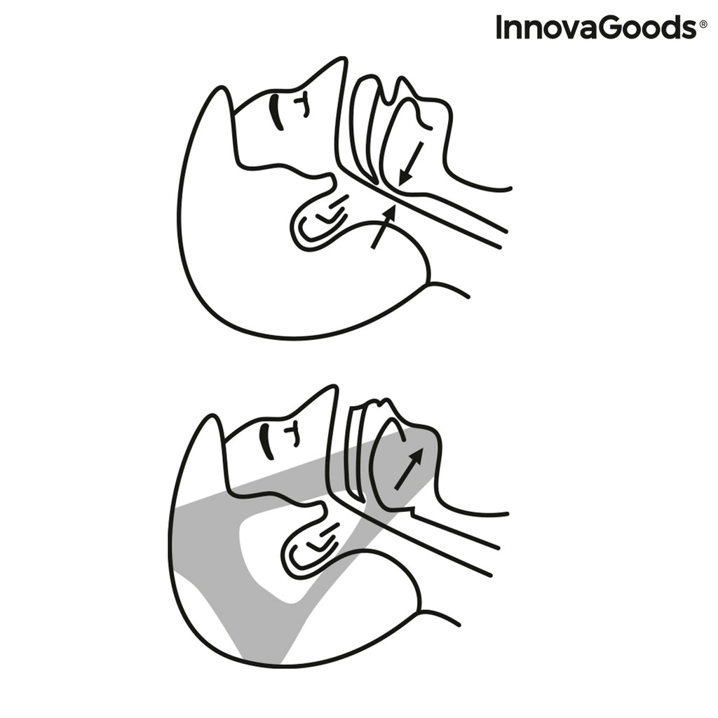 Anti-Schnarch-Band Stosnore InnovaGoods