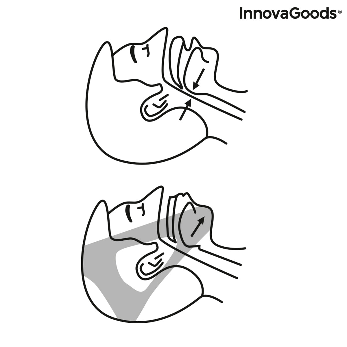 Anti-Schnarch-Band Stosnore InnovaGoods