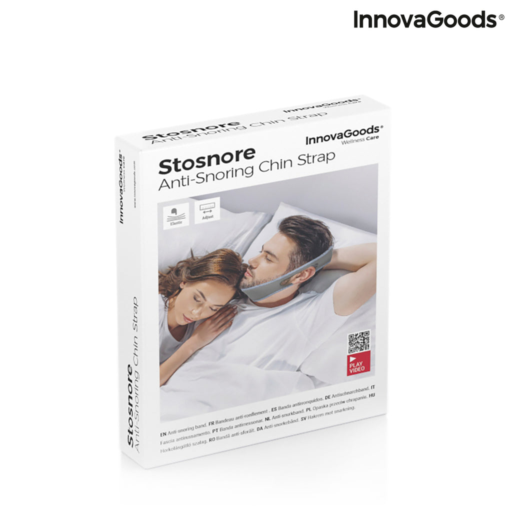 Anti-Schnarch-Band Stosnore InnovaGoods