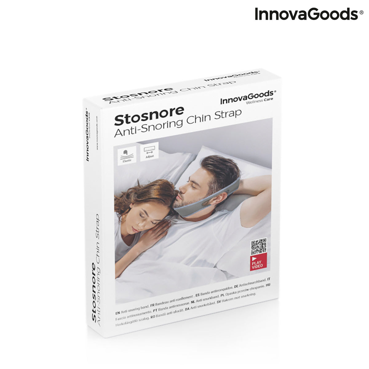 Anti-Schnarch-Band Stosnore InnovaGoods
