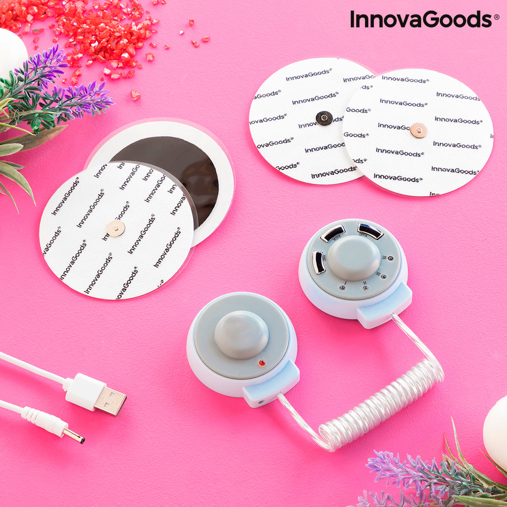InnovaGoods Atrainik EMS-Massagegerät – 6 Programme, 10 Intensitätsstufen