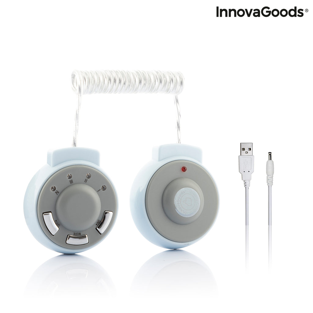InnovaGoods Atrainik EMS-Massagegerät – 6 Programme, 10 Intensitätsstufen