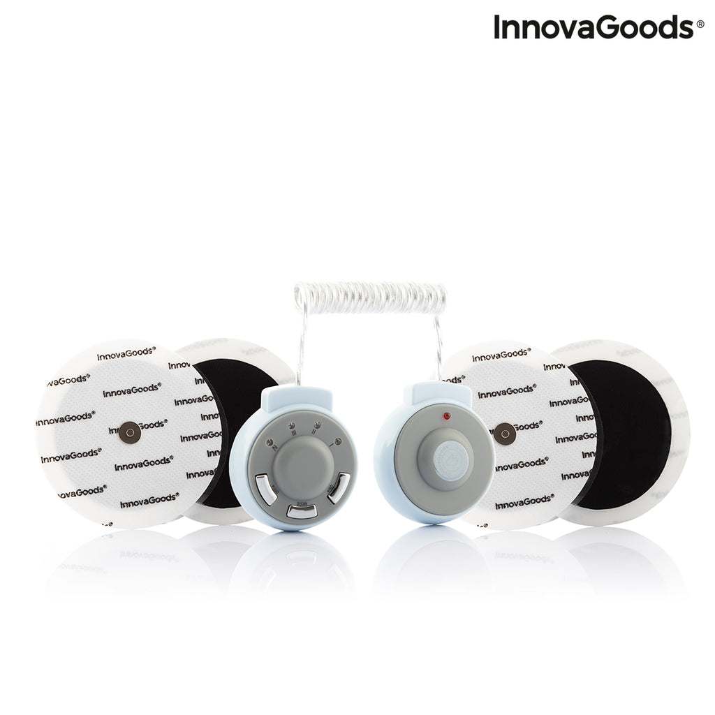 InnovaGoods Atrainik EMS-Massagegerät – 6 Programme, 10 Intensitätsstufen