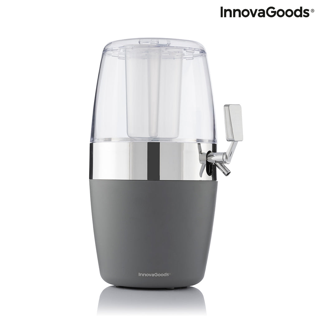 InnovaGoods Freer Getränkespender mit Kühlbehältern – 4 L