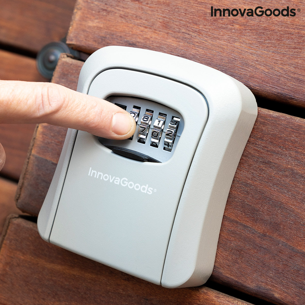 Schlüsselsafe LorK InnovaGoods