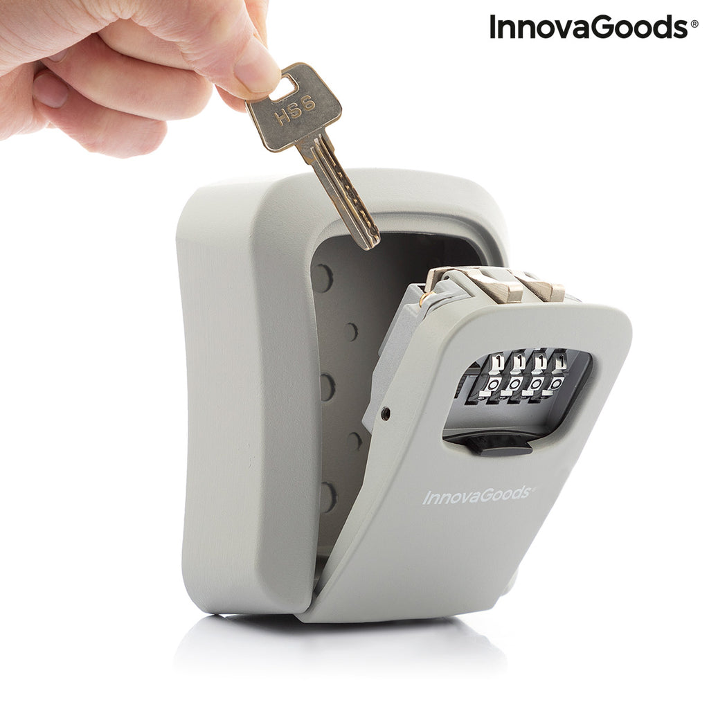 Schlüsselsafe LorK InnovaGoods