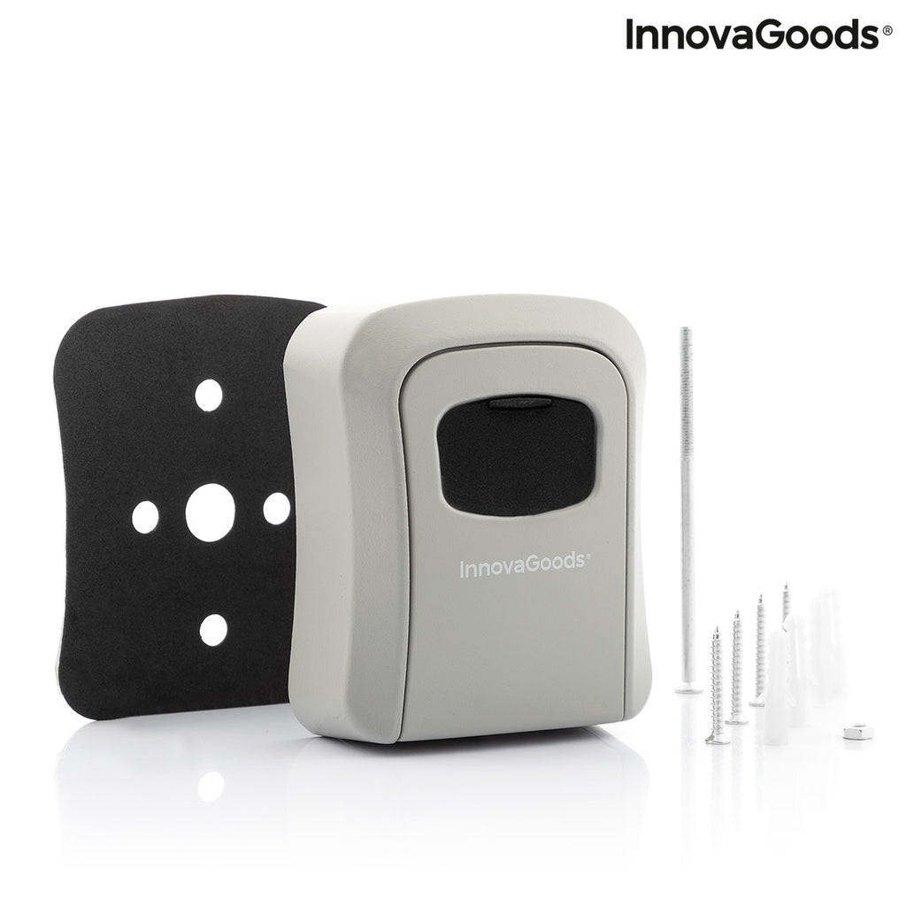 Schlüsselsafe LorK InnovaGoods
