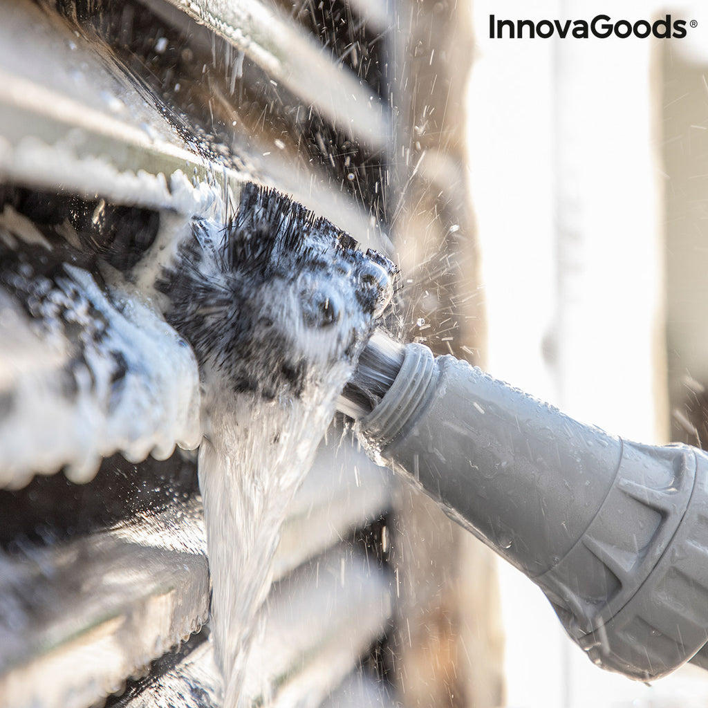 Rotierende Schlauchbürste Twise InnovaGoods