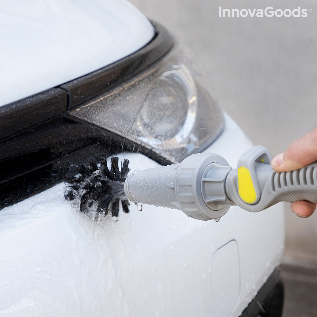 Rotierende Schlauchbürste Twise InnovaGoods