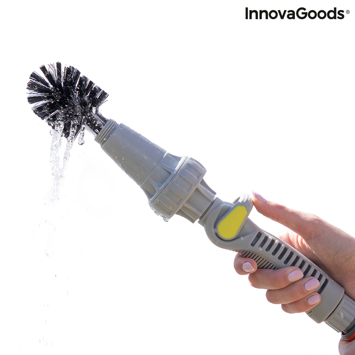 Rotierende Schlauchbürste Twise InnovaGoods