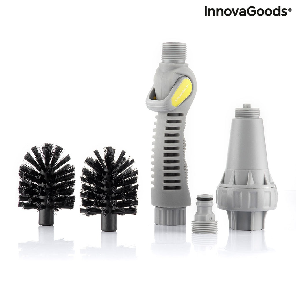 Rotierende Schlauchbürste Twise InnovaGoods