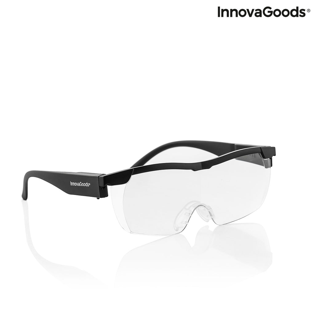 Vergrößerungsbrille mit LED Glassoint InnovaGoods