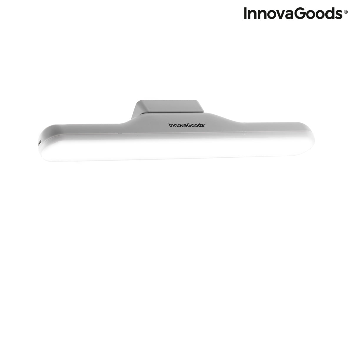 2-in-1 Wiederaufladbare Magnetische LED-Lampe Lamal InnovaGoods