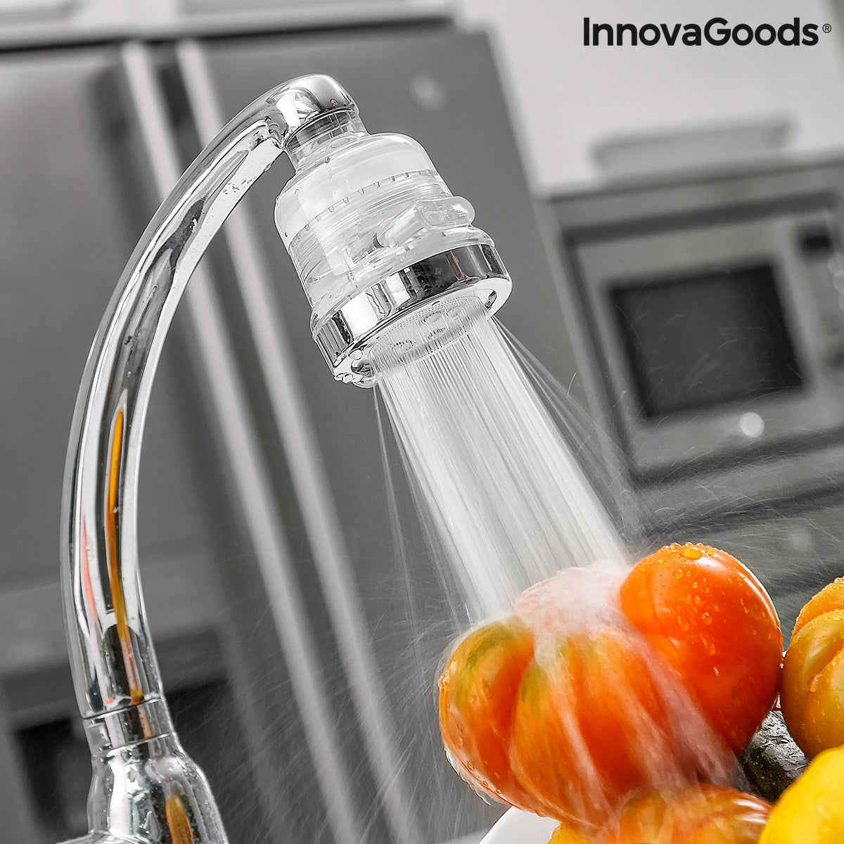 Eco-Wasserhahn mit Wasserfilter Faukko InnovaGoods
