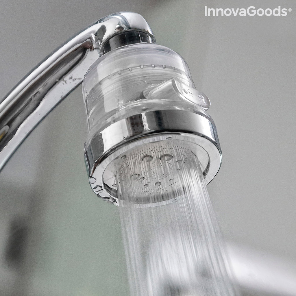 Eco-Wasserhahn mit Wasserfilter Faukko InnovaGoods