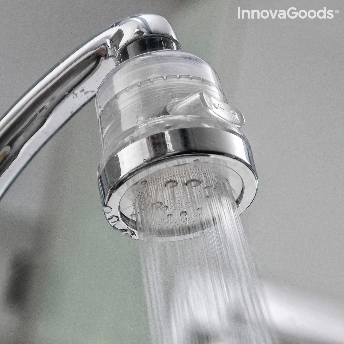 Eco-Wasserhahn mit Wasserfilter Faukko InnovaGoods