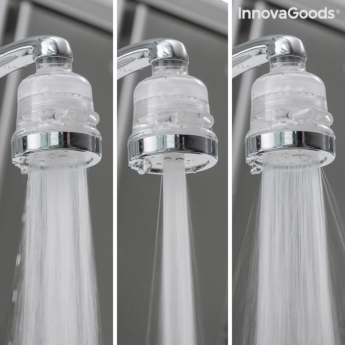 Eco-Wasserhahn mit Wasserfilter Faukko InnovaGoods