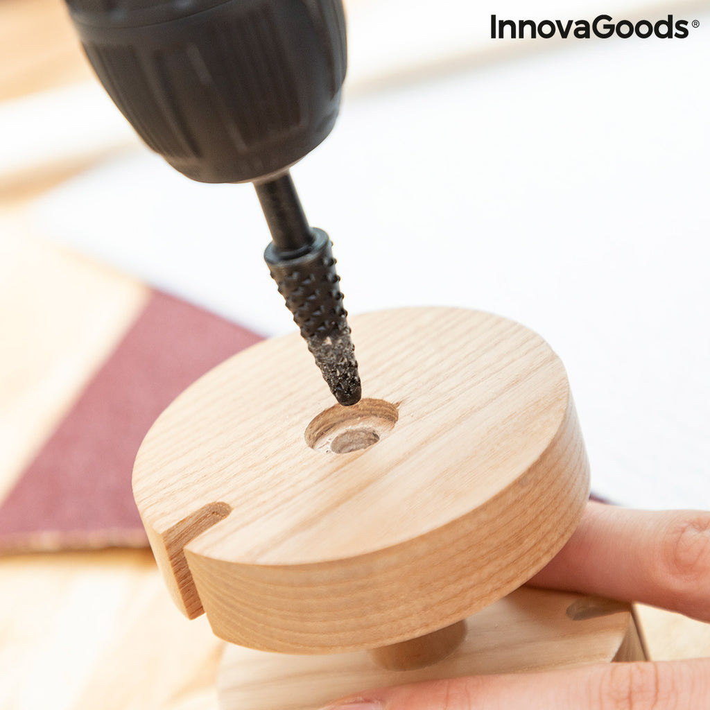 Bohrer-Aufsatz-Set Driwills InnovaGoods 10-teilig