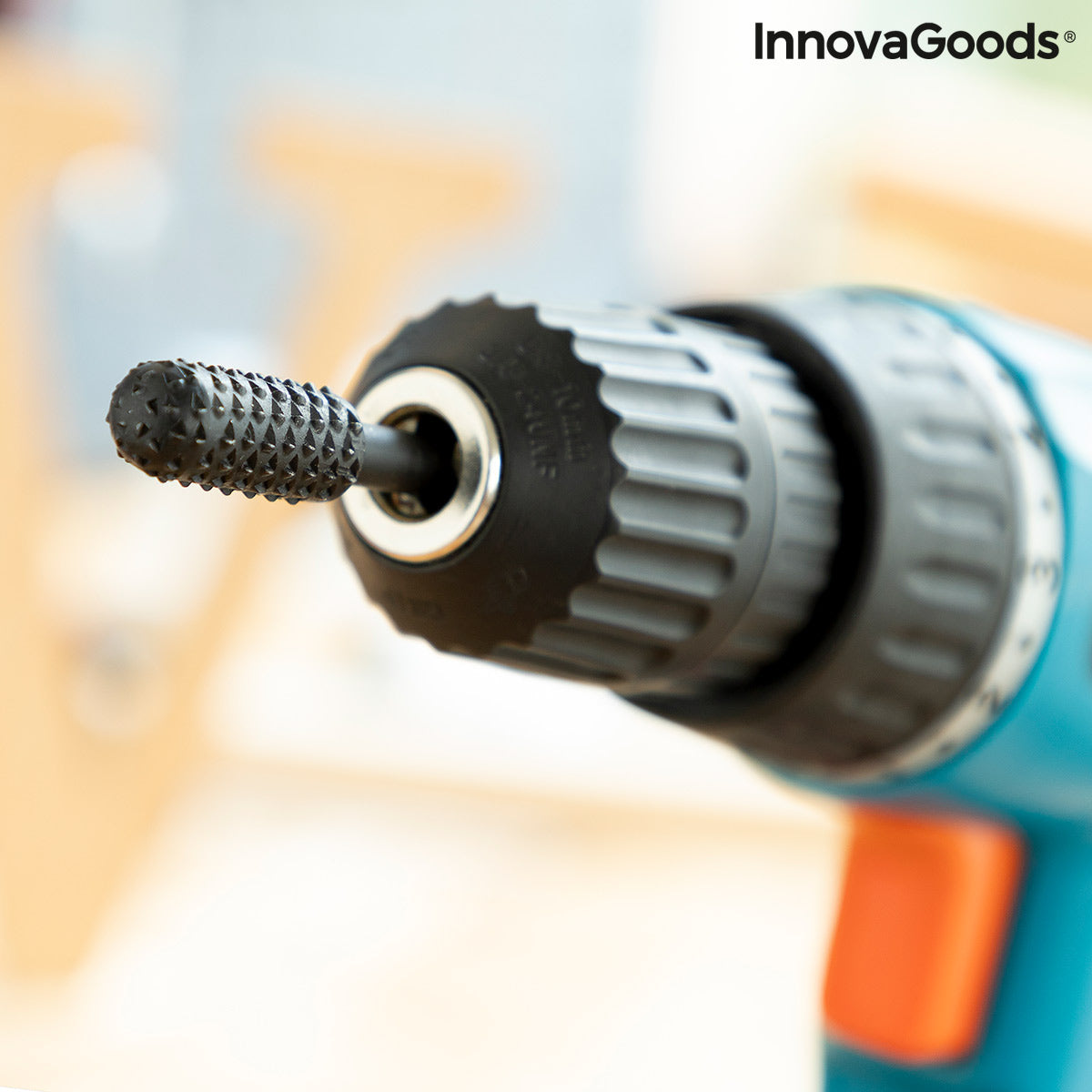 Bohrer-Aufsatz-Set Driwills InnovaGoods 10-teilig