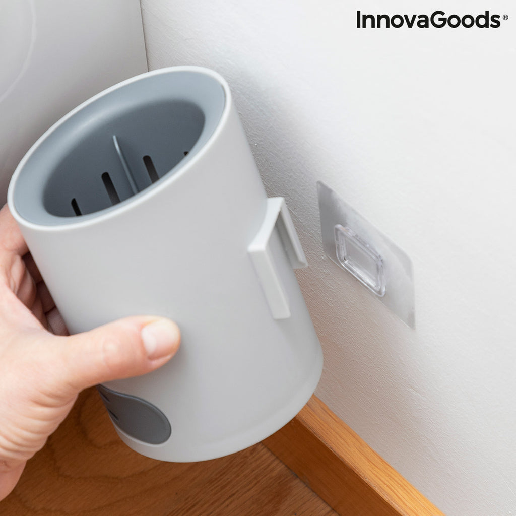 WC-Bürste mit Reinigungsmittelspender Bruilet InnovaGoods