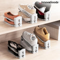 Verstellbarer Schuhorganizer Sholzzer InnovaGoods 6er-Set