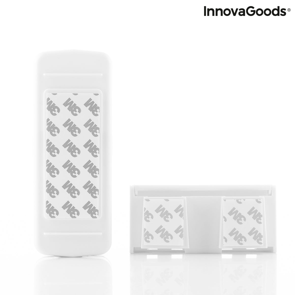 InnovaGoods Diseeth Zahnpastaspender mit Halter für 5 Zahnbürsten