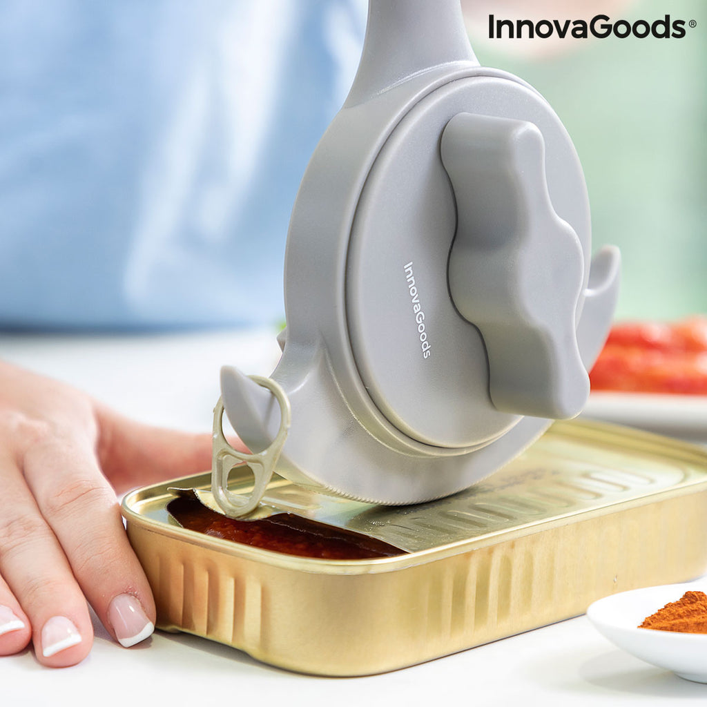 Multifunktionaler Verstellbarer Deckelöffner Tapof InnovaGoods