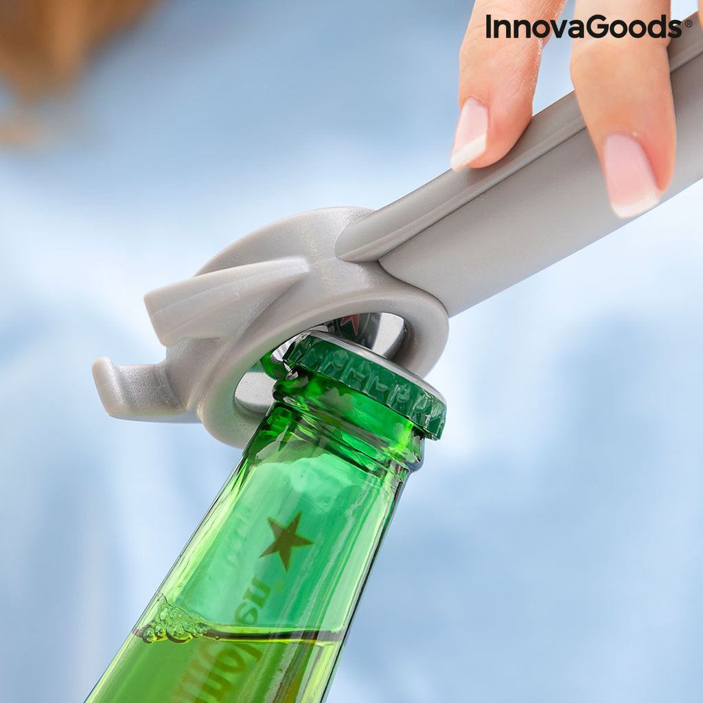 Multifunktionaler Verstellbarer Deckelöffner Tapof InnovaGoods