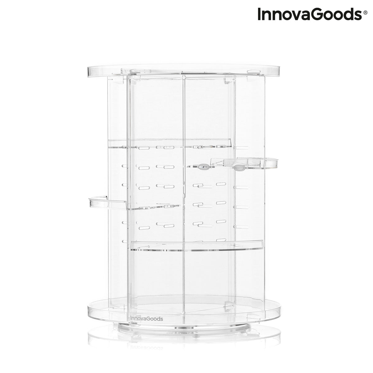 Drehbarer Make-up-Organizer Rolkup InnovaGoods
