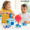 2-in-1 Auto- und Ballonwerfer-Spielzeug Coyloon InnovaGoods