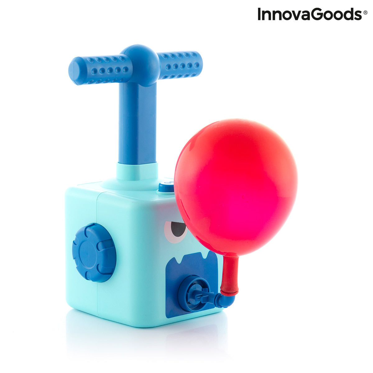 2-in-1 Auto- und Ballonwerfer-Spielzeug Coyloon InnovaGoods