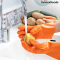 Obst- und Gemüse-Reinigungshandschuhe Glinis InnovaGoods