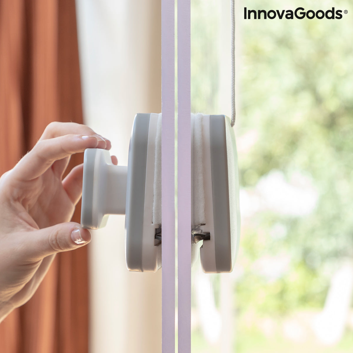 Magnetischer Fensterreiniger Klinduo InnovaGoods