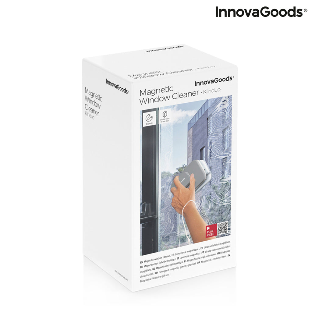 Magnetischer Fensterreiniger Klinduo InnovaGoods