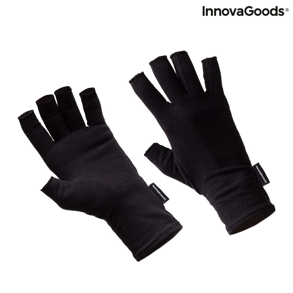 Arthritis-Kompressionshandschuhe Arves InnovaGoods 2 Stück