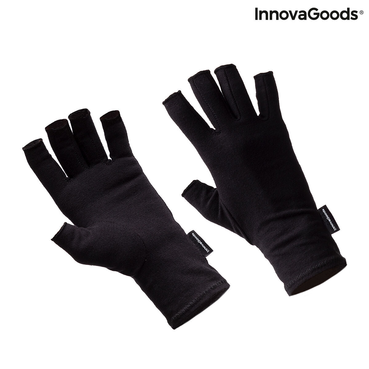 Arthritis-Kompressionshandschuhe Arves InnovaGoods 2 Stück