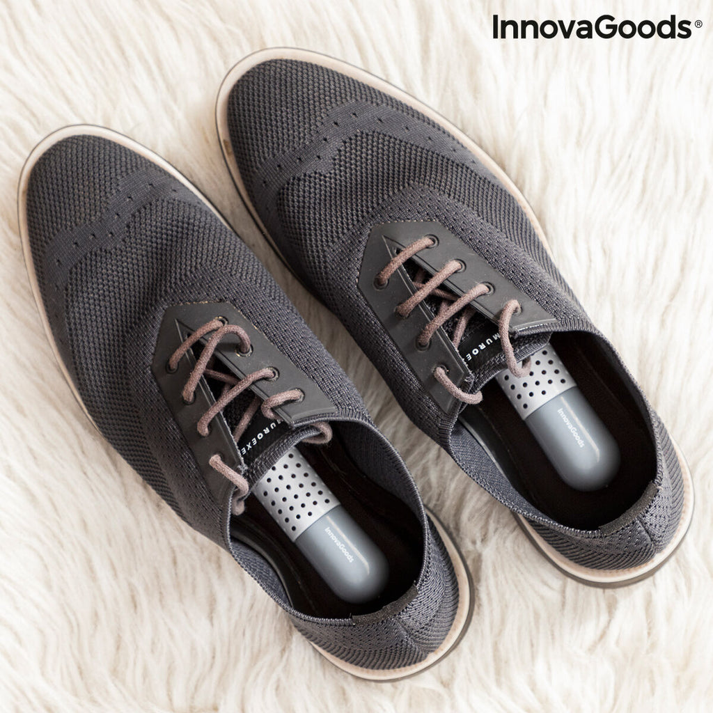 Schuh-Deo-Kapseln Froes InnovaGoods 2 Stück