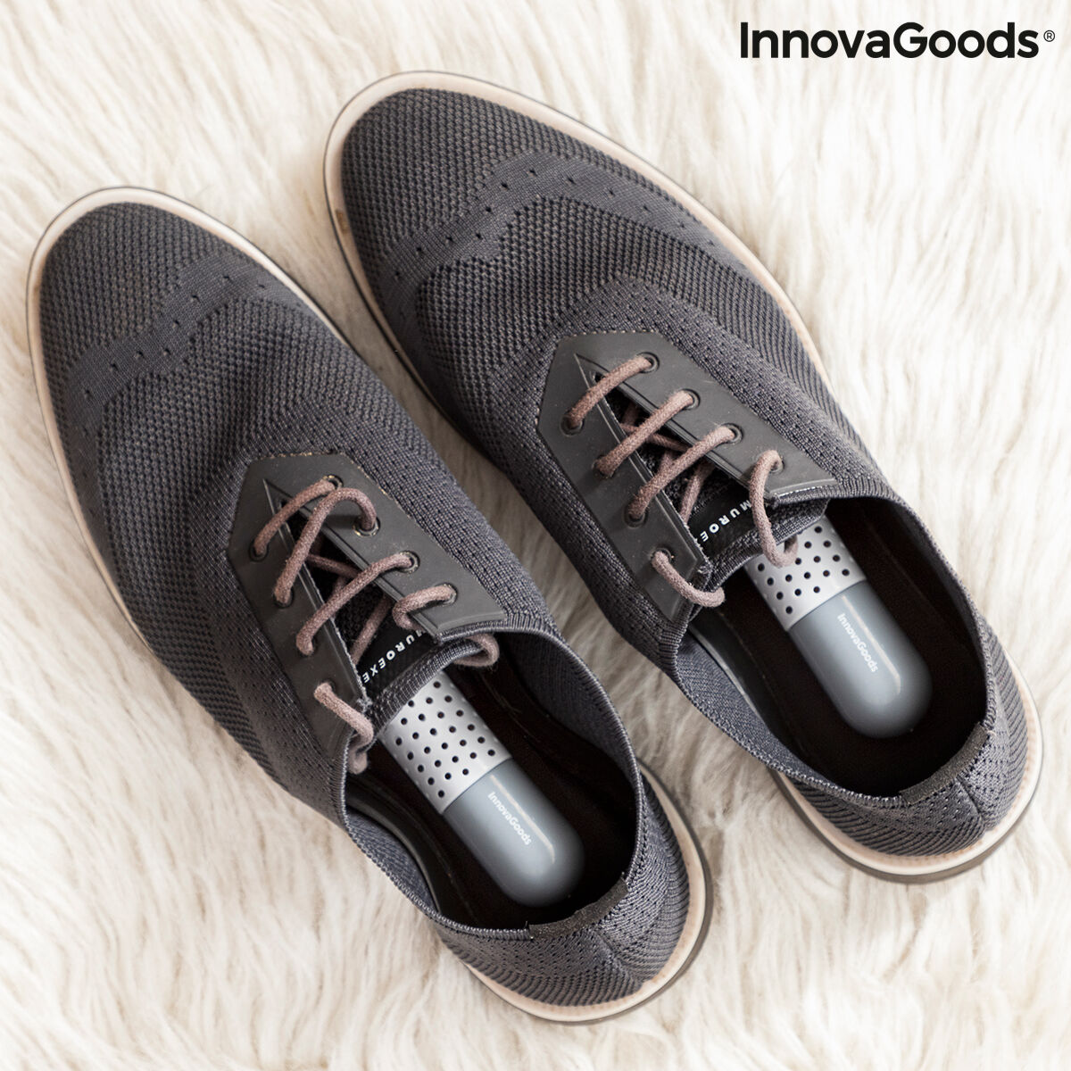 Schuh-Deo-Kapseln Froes InnovaGoods 2 Stück