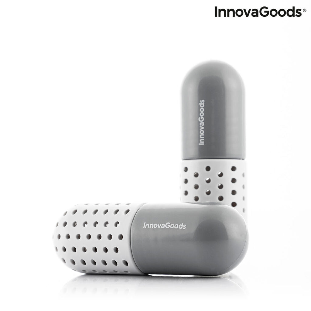 Schuh-Deo-Kapseln Froes InnovaGoods 2 Stück