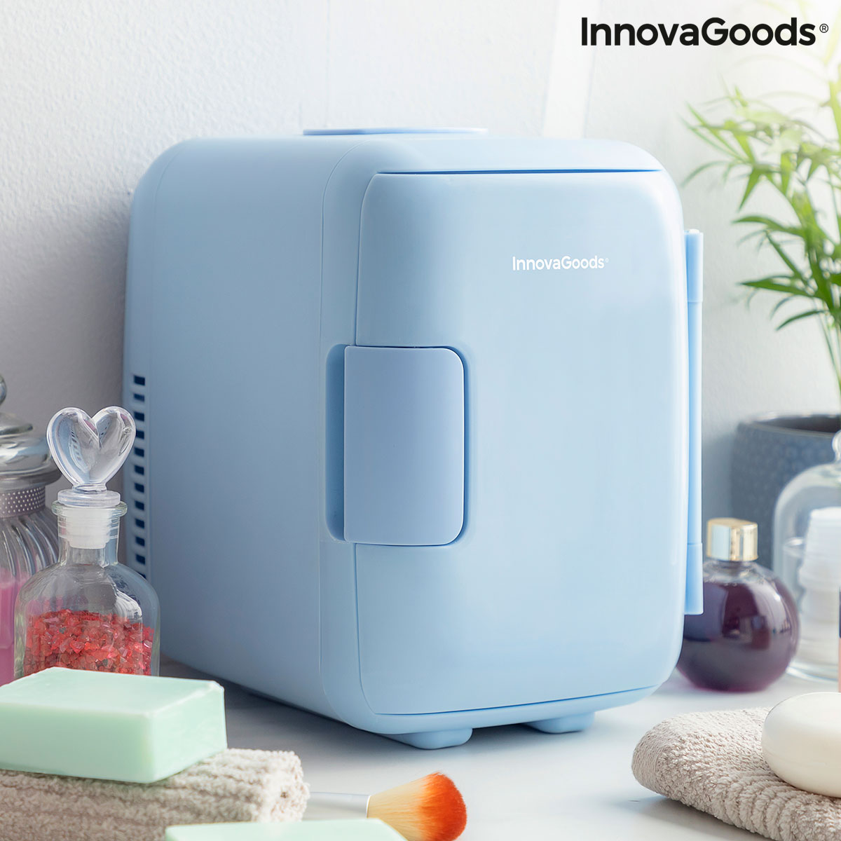 Mini-Kosmetikkühlschrank Frecos InnovaGoods