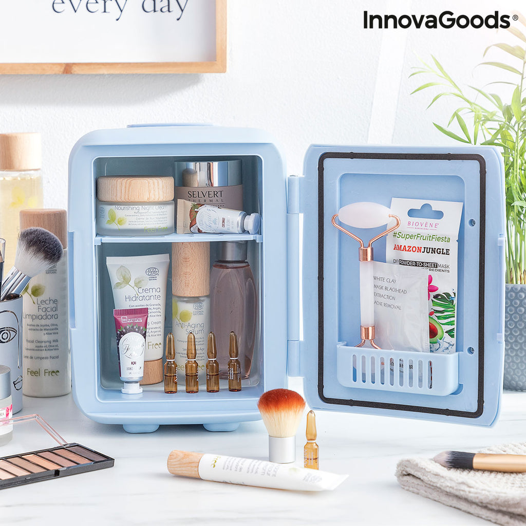 Mini-Kosmetikkühlschrank Frecos InnovaGoods