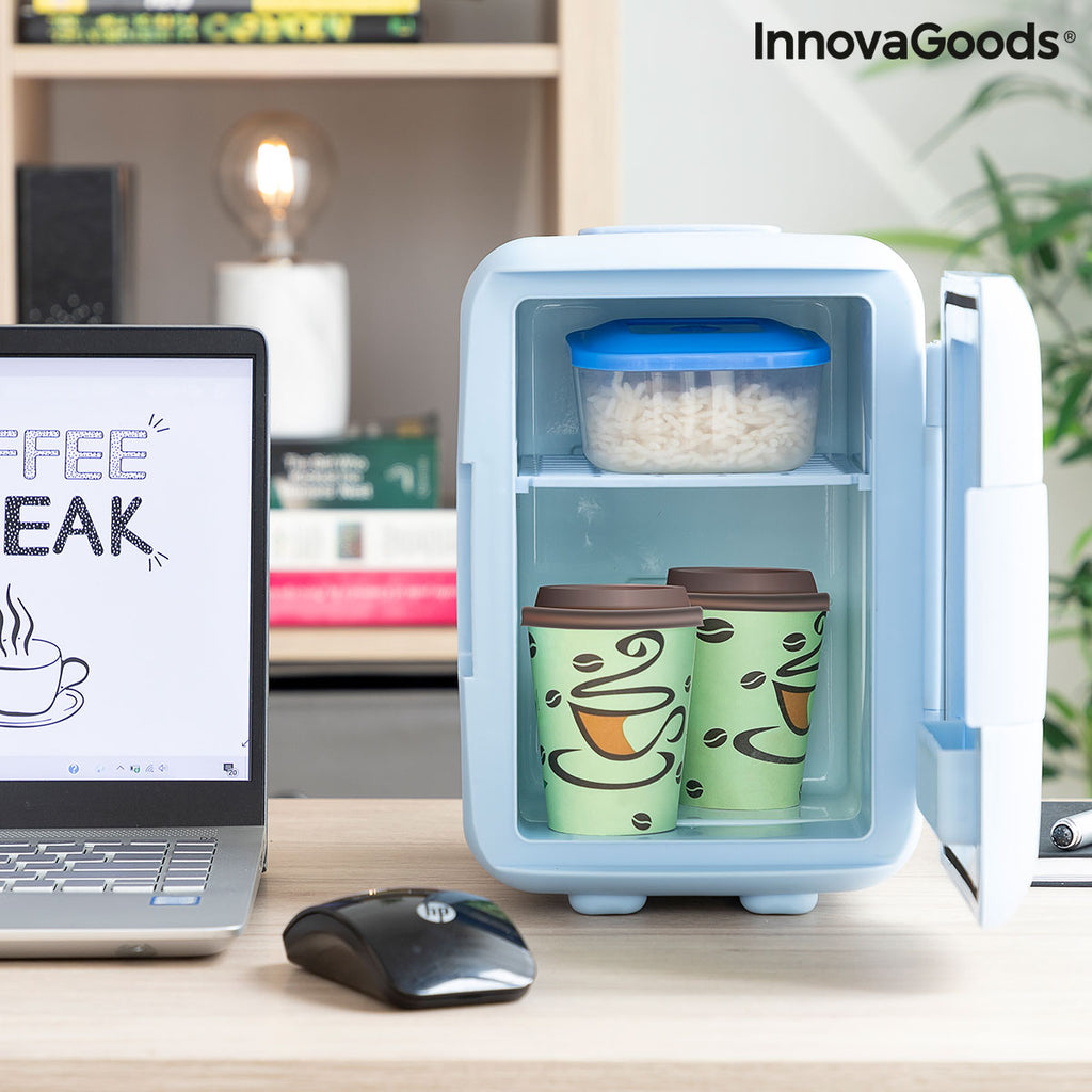 Mini-Kosmetikkühlschrank Frecos InnovaGoods