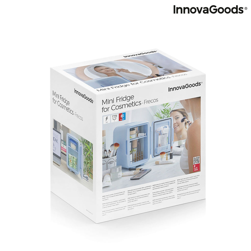 Mini-Kosmetikkühlschrank Frecos InnovaGoods