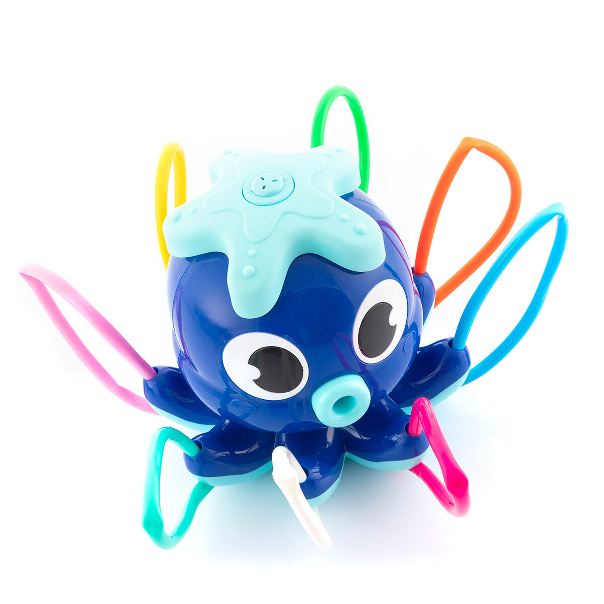 InnovaGoods Octodrop Oktopus-Wassersprinkler – 360° mit 9 Düsen
